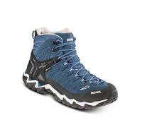 Meindl Wanderschuhe Lite Hike Lady GTX Damen Blau/Hellgrau Größe UK 4 (EU 37)