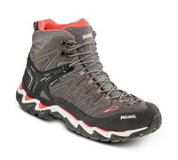 Meindl Damen Wanderschuhe Lite Hike Lady GTX 4691-31 Anthrazit/Rosé Größe 41,5 (UK 7.5)