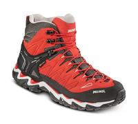 Meindl Lite Hike Lady GTX Damen Wanderschuhe rot-graphit Schuhgröße EU 42 Farbgruppe rot rot Damen