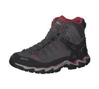 Meindl Lite Hike Lady GTX Damen Wanderschuhe anthrazit-rosé Schuhgröße EU 38 Farbgruppe grau grau Damen