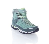 Meindl Lite Hike Lady GTX linde / gelb, Gr. 7 UK / 41 EU