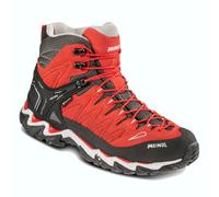 Meindl - Lite Hike Lady GTX - rot/graphit - Größe 38,5 - Damenwanderschuhe