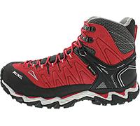 Meindl Lite Hike Lady GTX Wanderschuhe (rot/graphit), UK 7