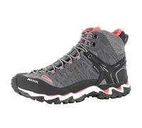 Meindl Damen Stiefel Lite Hike GTX Anthrazit/Rose (Größe: 8) 42 grau