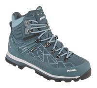 Meindl Lite Summit GTX Damen Trekkingstiefel, türkis, Größe 39 39