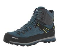 Meindl Lite Summit GTX Herren (Petrol/Gelb), 41.5 EU