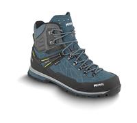 Meindl Lite Summit GTX für Herren, türkis, Größe 46 EU / 11 UK