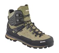 Meindl Lite Summit GTX Herren Trekkingschuhe (Hellbraun 9 UK, 43 EU) Typ AB (Leichtwanderstiefel)