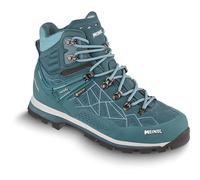 Meindl Lite Summit Lady GTX Damen Trekkingschuhe (Türkis 5 UK, 38 EU) Typ AB (Leichtwanderstiefel)