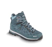 Meindl Damen Trekkingstiefel Lite Summit Lady GTX (4740) Türkis Größe 42