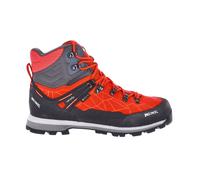 Meindl Lite Summit Lady GTX Damen (Leuchtorange/Orange), 43 EU