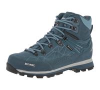 Meindl Lite Summit Lady GTX Wanderschuhe - Türkis/Eis, EU 40