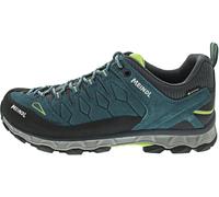 Meindl Lite-Trail GTX 10 dunkelgrün-lemon