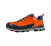 Meindl Lite Trail GTX 3966-24 Orange 24 leuchtorange/ jeans