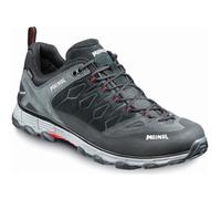 Meindl Freizeitschuh Lite Trail GTX, anthrazit/rot, Größe 8 - 3966-35/8 (VPE: 1 Paar)