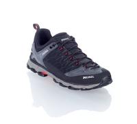 Meindl Freizeitschuh Lite Trail GTX, anthrazit/rot, Größe 8,5 - 3966-36/8,5 (VPE: 1 Paar)