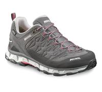 Meindl Damen Wanderschuhe Lite Trail Lady GTX 39650-63 37.5 (4.5 UK) Steingrau/Rosé