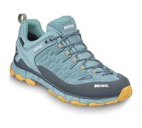 Meindl Lite Trail GTX Damen Multifunktionsschuhe, hellblau, Größe 38 38
