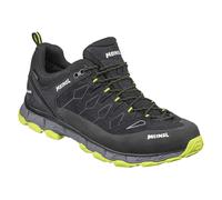 Meindl Lite Trail GTX Halbschuhe Wanderschuhe schwarz | 44.5