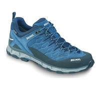 Meindl Herren Wanderschuhe Lite Trail GTX 3966-49 42 (UK 8) Marine/Dunkelblau