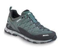 Meindl Lite Trail GTX Herren Multifunktionsschuhe, grün, Größe 47 47