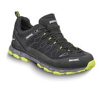 Meindl Lite Trail GTX Halbschuhe Wanderschuhe schwarz | 42.5