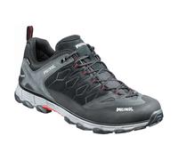 Meindl Freizeitschuh Lite Trail GTX, anthrazit/rot, Größe 12 - 3966-43/12 (VPE: 1 Paar)