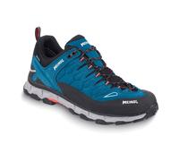 Meindl Herren Wanderschuhe Lite Trail GTX 3966-09 43 (UK 9) Blau/Orange