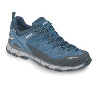 Meindl Lite Trail GTX Herren Trekkingschuhe Wanderschuhe Freizeit blau 41½