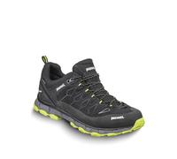 Meindl LITE TRAIL GTX 39660 01 schwarz - bequeme Halbschuhe für Herren - Größe 44.5