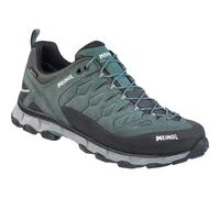 Meindl Lite Trail GTX Herren Zustiegsschuhe gruen Größe 46 Trekking Wasserdicht