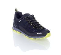 Meindl Lite Trail GTX schwarz / lemon, Gr. 8.5 UK / 42.5 EU