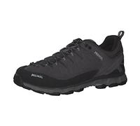 Meindl - Wanderschuhe Gore-Tex - Lite Trail GTX Grau / Graphit für Herren aus Leder - Größe 9,5 UK Grau 9.5 UK