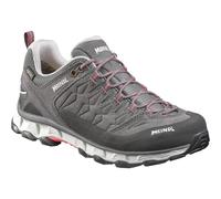 Meindl Zustiegsschuh "Lite Trail Lady GTX" - steingrau/rose