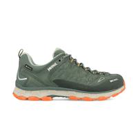 Meindl Lite Trail Lady GTX Damen Schilf Orange - Grün / 38