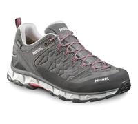 Meindl Lite Trail Lady GTX, Multifunktionsschuhe Damen steingrau/rose steingrau/rose 7 (EU 40,5)