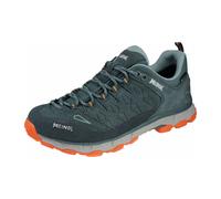 MEINDL Damen Multifunktionsschuhe Lite Trail Lady GTX schilf/orange 43