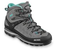 MEINDL Damen Trekkingstiefel Litepeak Lady 3.0 GTX (4744) 41 ½ anthrazit/türkis