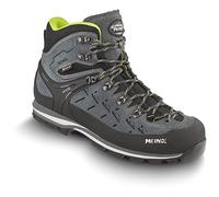 Meindl Litepeak 3.0 GTX Herren (Dunkelgrün/Lemon), 43 EU