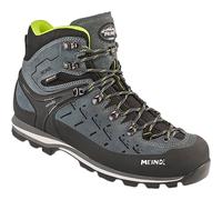 Meindl Herren Trekkingstiefel Litepeak 3.0 GTX (4745) dunkelgrün/lemon Größe 47
