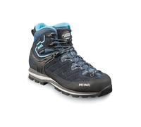 Meindl Leichtwanderschuh "Litepeak Lady GTX" - marine/azur- 4