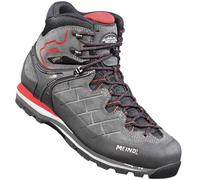 Meindl Litepeak Gore-Tex Schuhe Graphit Rot 43