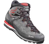 Meindl Litepeak Gore-Tex Schuhe Graphit Rot 44.5