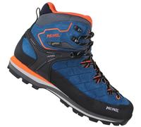 Meindl Litepeak GTX Blau/Orange 44.5