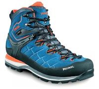 Meindl Litepeak GTX |blau/orange| EU 48½