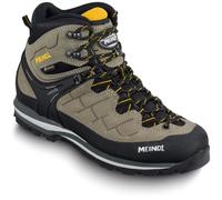 Meindl Wanderschuhe Litepeak Lady GTX, grau, 41.5 natur/ mais
