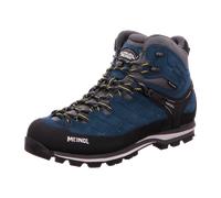 MEINDL Herren Trekkingschuh Litepeak GTX dunkelgr??n/gelb 44 ½ (4056284530104)