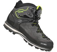 Meindl Herren Wanderschuhe Litepeak GTX 3928-23 44.5 (UK 9.5) Granit/Lemon