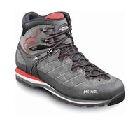 Meindl Litepeak GTX Herren Trekkingschuh grau/rot, 10,5