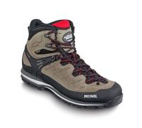Meindl Trekkingschuh Litepeak GTX Herren Natur/Rot Größe 45 EU